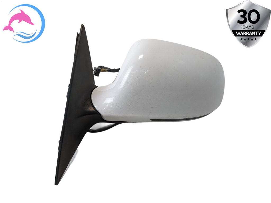 2004 - 2011 OEM AUDI A6 FRONT LEFT DRIVER SIDE VIEW DOOR MIRROR ASSEMBLY
