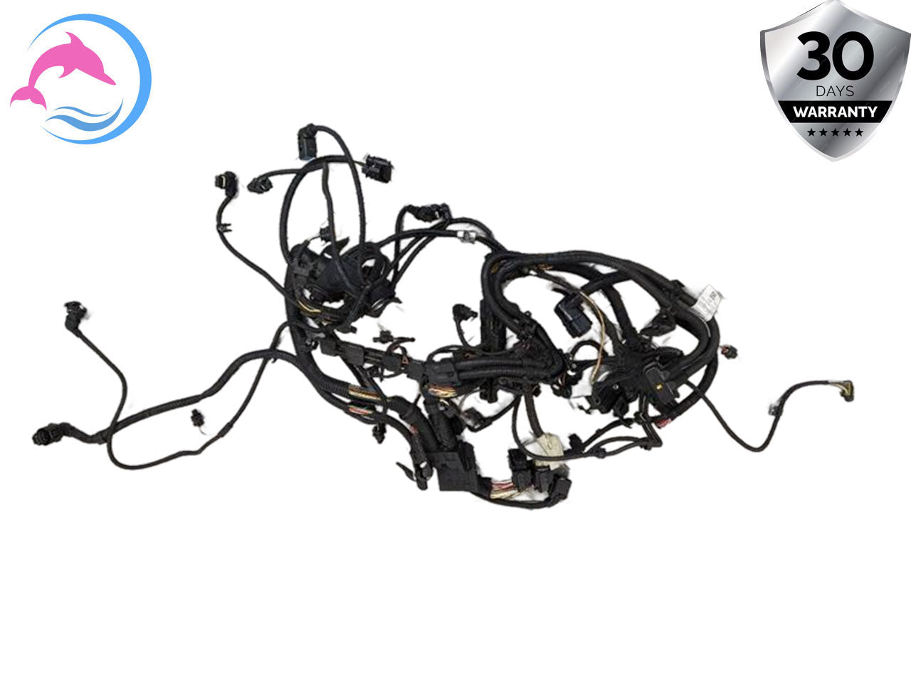 2014 - 2017 OEM MINI COOPER ENGINE WIRE WIRING HARNESS