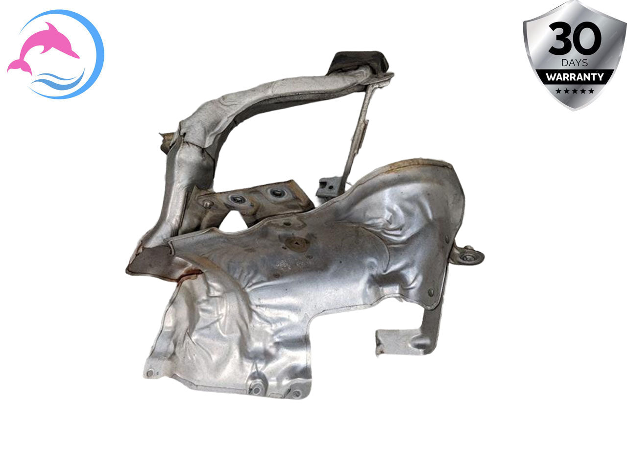 2014 - 2017 OEM MINI COOPER EXHAUST MANIFOLD HEAT SHIELD COVER ASSEMBLY