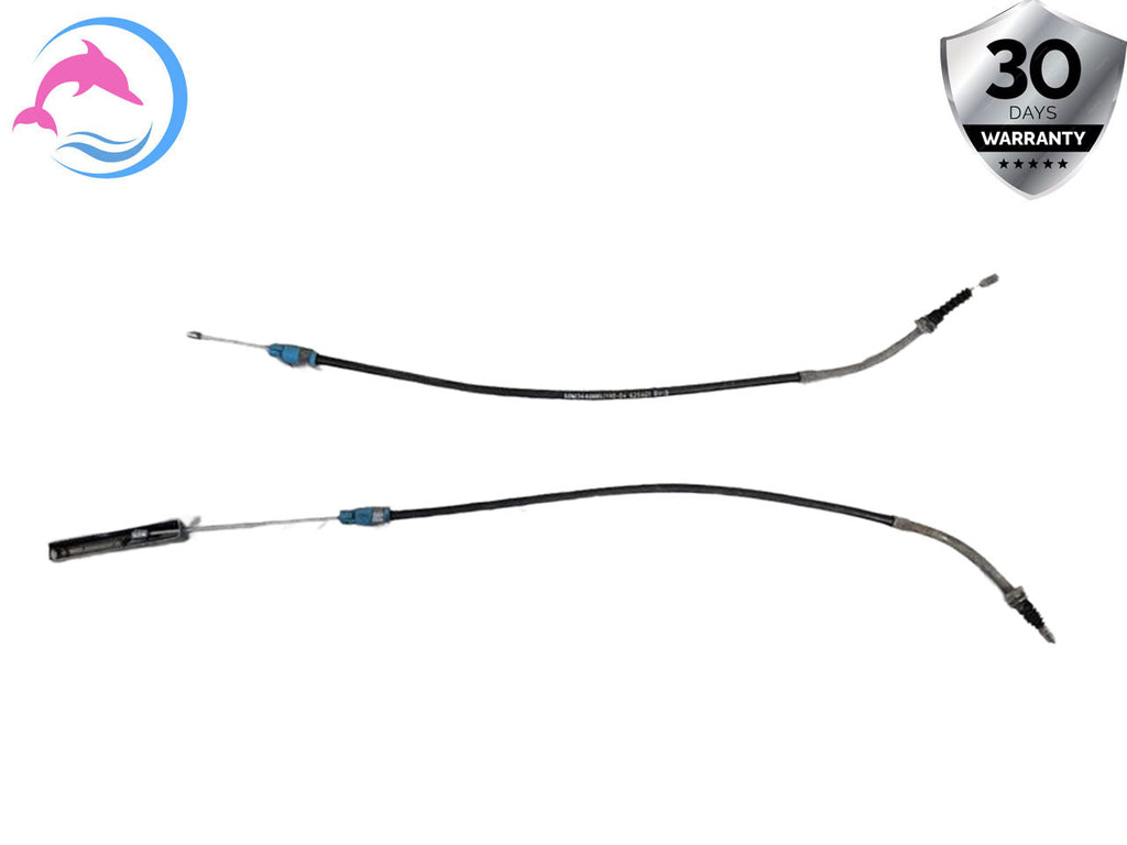2014 - 2017 OEM MINI COOPER EMERGENCY PARKING BRAKE CABLE ASSEMBLY