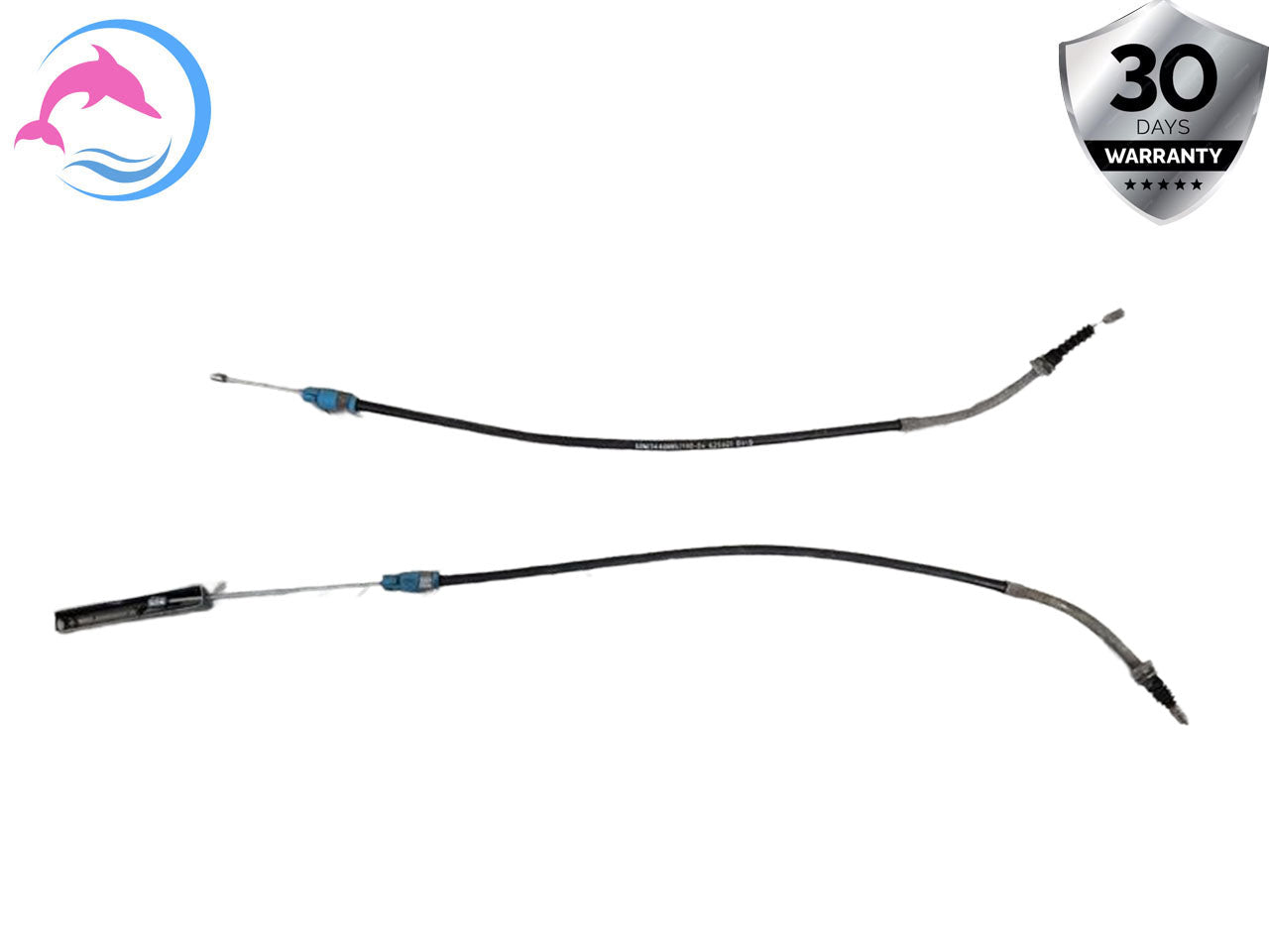 2014 - 2017 OEM MINI COOPER EMERGENCY PARKING BRAKE CABLE ASSEMBLY