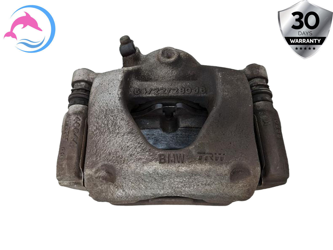 2014 - 2017 OEM MINI COOPER FRONT RIGHT PASSENGER SIDE BRAKE CALIPER