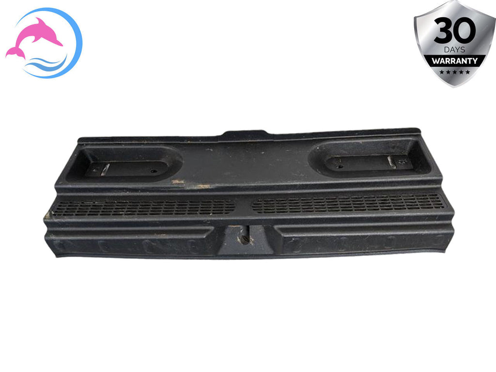 2014 - 2017 OEM MINI COOPER REAR STEP PAD MOLDING COVER TRIM PANEL