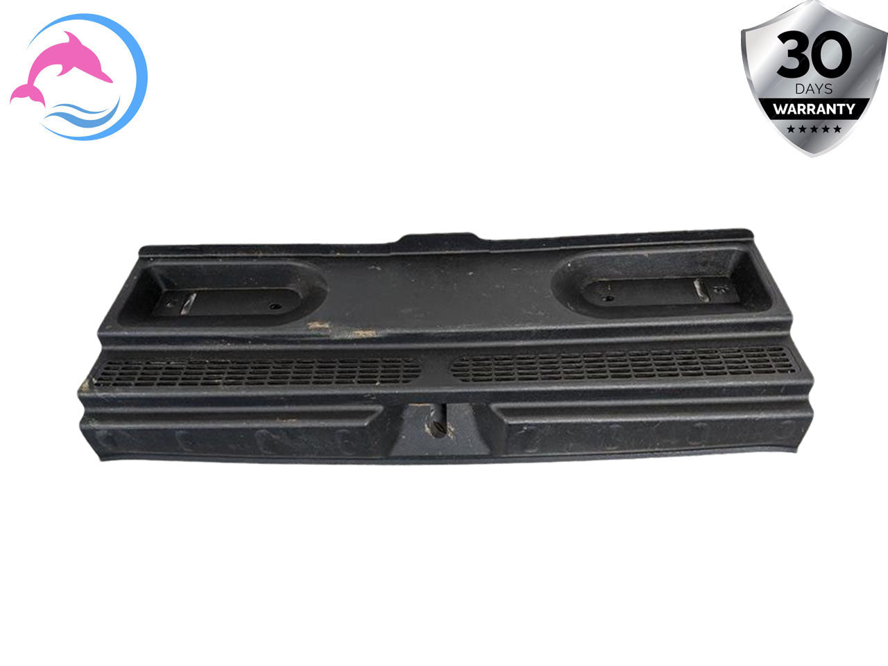2014 - 2017 OEM MINI COOPER REAR STEP PAD MOLDING COVER TRIM PANEL