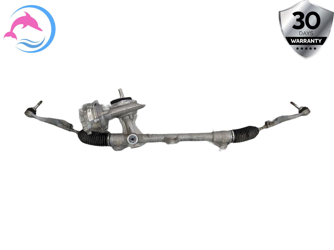 2014 - 2017 OEM MINI COOPER POWER STEERING GEAR RACK AND PINION ASSEMBLY