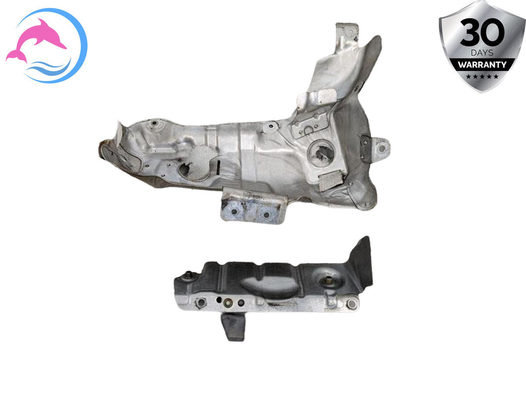 2014 - 2017 OEM MINI COOPER EXHAUST MANIFOLD HEAT SHIELD ASSEMBLY