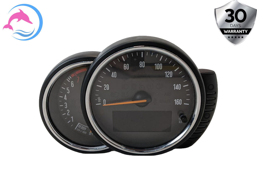 2014 - 2017 OEM MINI COOPER INSTRUMENT CLUSTER GAUGES SPEEDOMETER