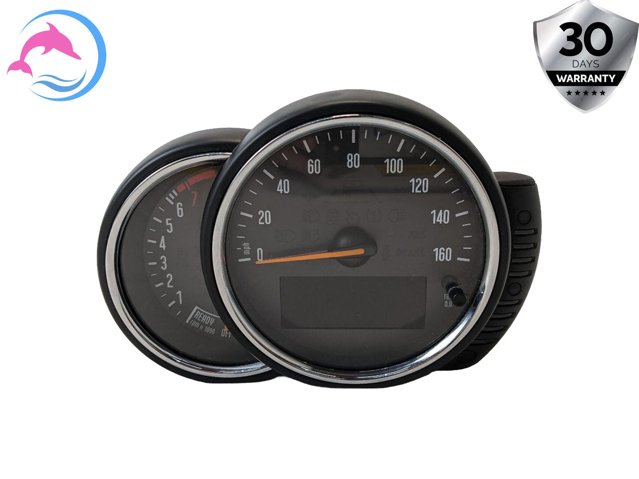 2014 - 2017 OEM MINI COOPER INSTRUMENT CLUSTER GAUGES SPEEDOMETER