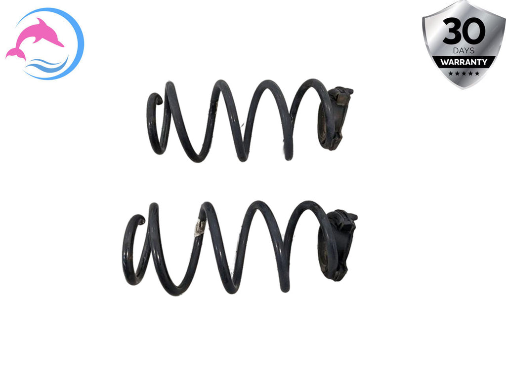2014 - 2017 OEM MINI COOPER REAR LEFT AND RIGHT SIDE COIL SPRING SET