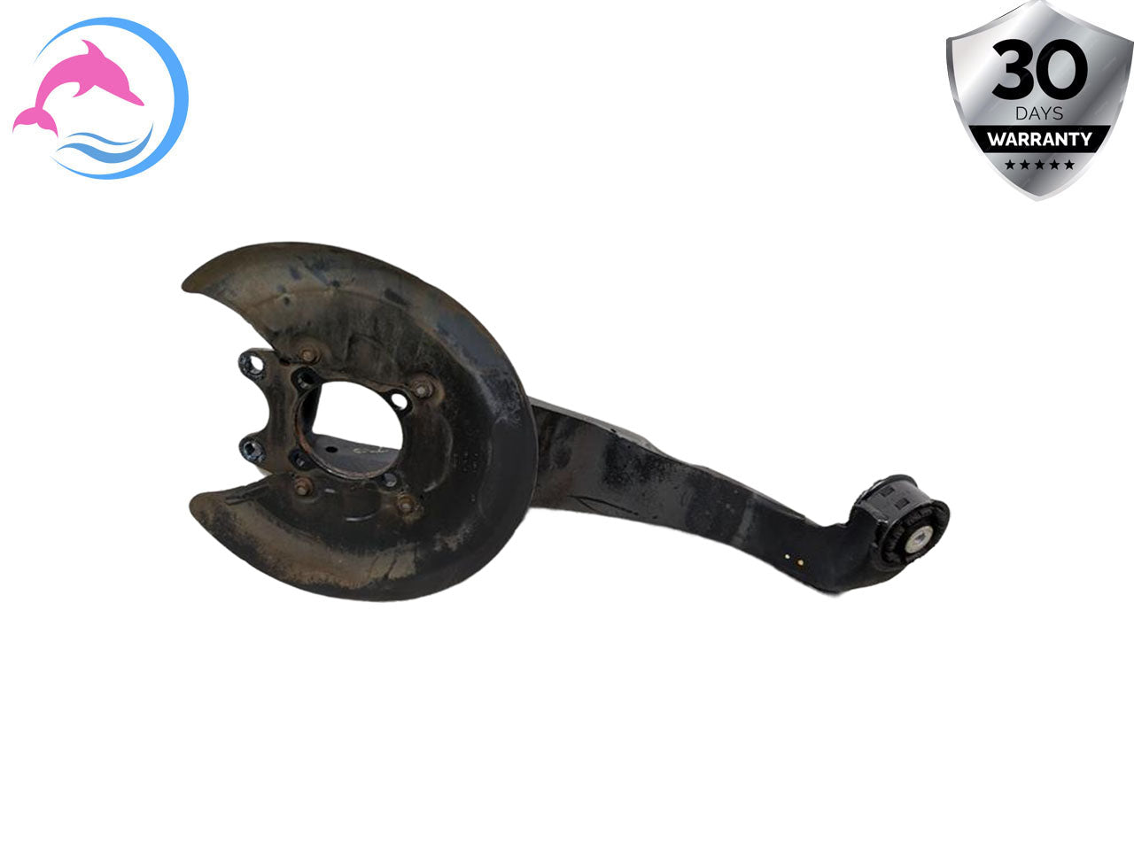 2014 - 2017 OEM MINI COOPER REAR RIGHT PASSENGER SIDE TRAILING LOWER CONTROL ARM