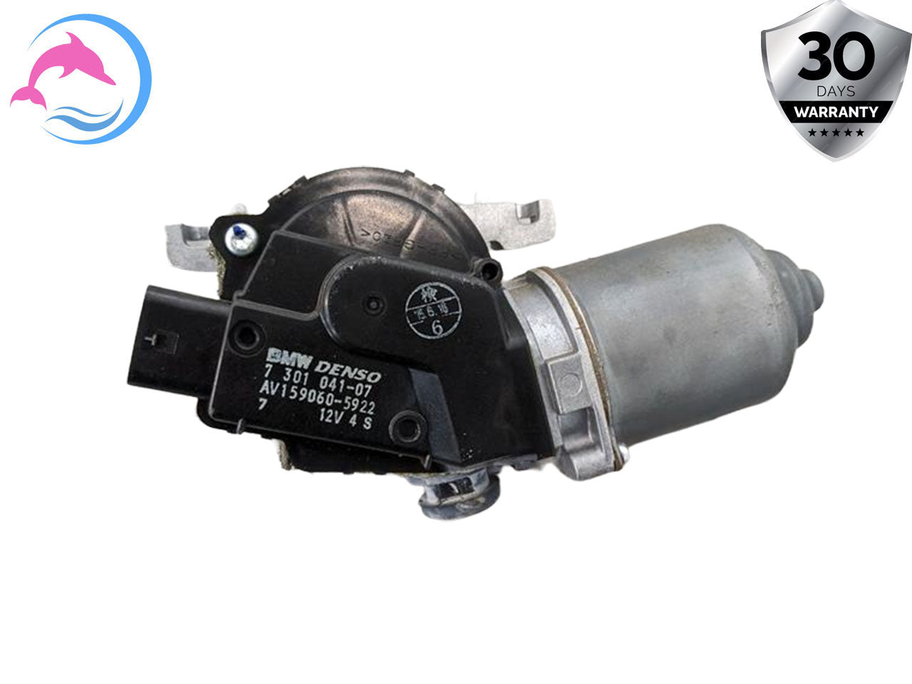 2014 - 2017 OEM MINI COOPER WINDSHIELD WIPER MOTOR ASSEMBLY