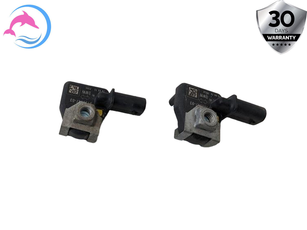 2014 - 2017 OEM MINI COOPER LEFT AND RIGHT SIDE CRASH IMPACT SENSOR