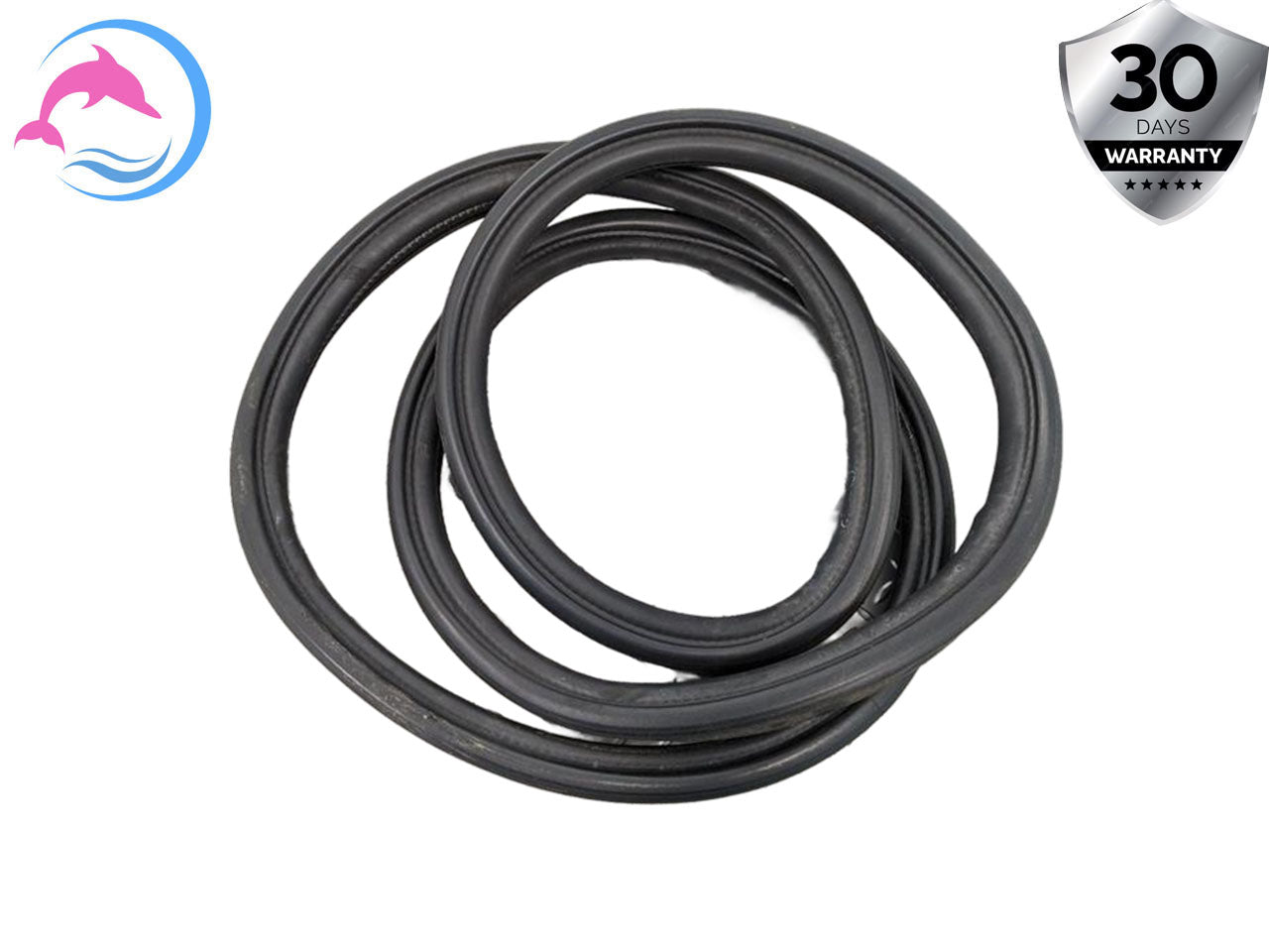 2014 - 2017 OEM MINI COOPER TRUNK DOOR SEAL WEATHERSTRIP RUBBER
