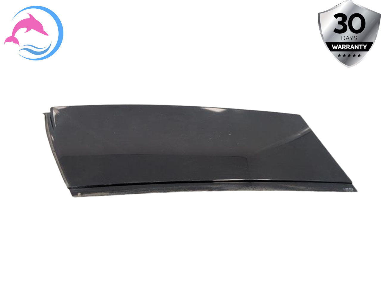 2014 - 2017 OEM MINI COOPER EXTERIOR C-PILLAR COVER TRIM PANEL ASSEMBLY