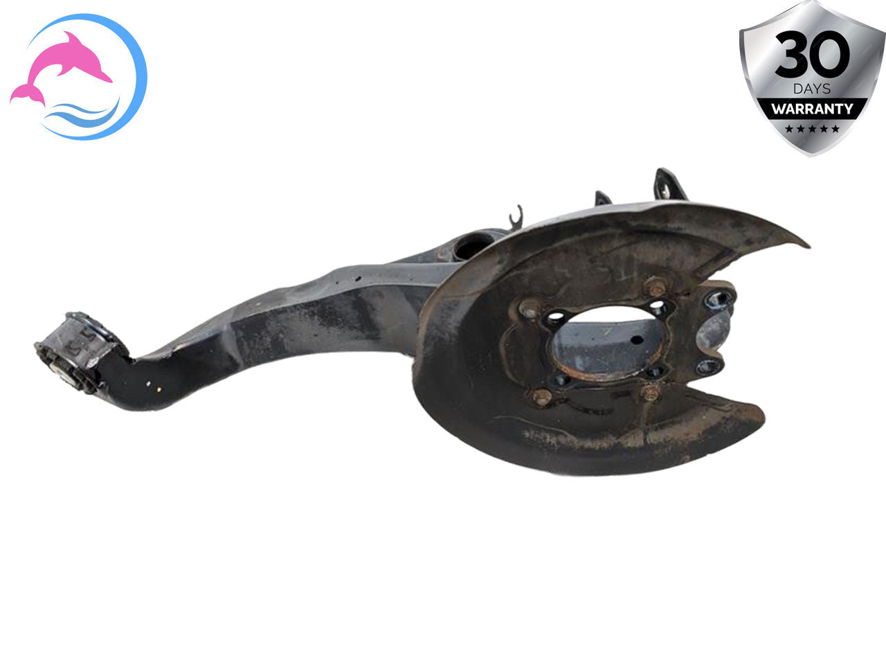 2014 - 2017 OEM MINI COOPER REAR LEFT DRIVER SIDE TRAILING LOWER CONTROL ARM