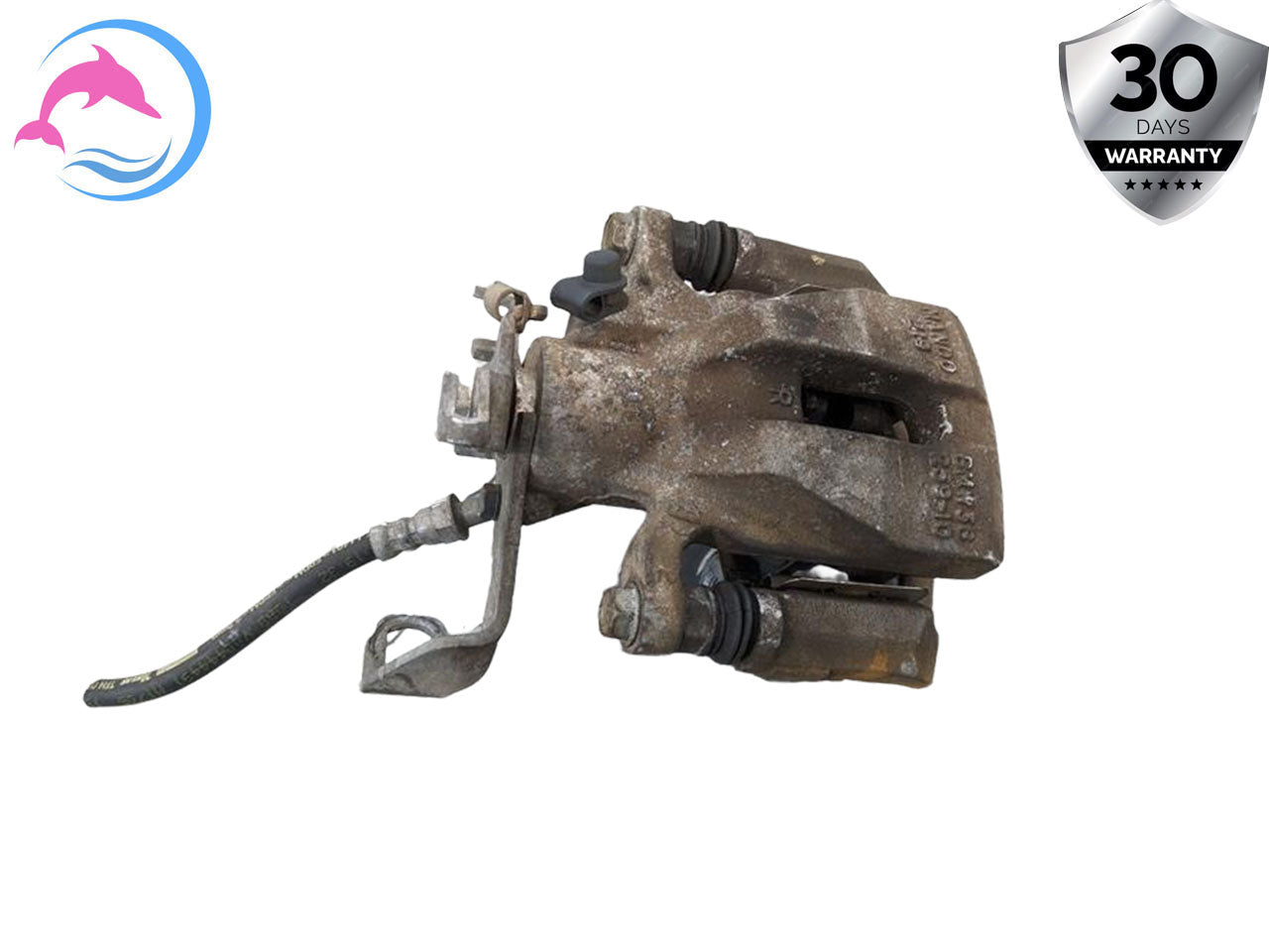 2014 - 2017 OEM MINI COOPER REAR RIGHT PASSENGER SIDE BRAKE CALIPER
