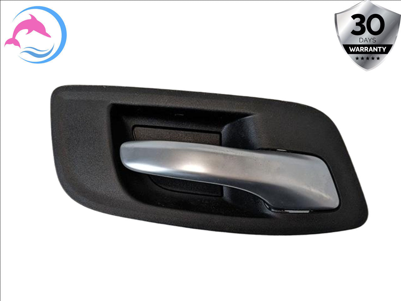 20 - 23 OEM DODGE CHARGER SRT 392 FRONT RIGHT SIDE INTERIOR DOOR HANDLE