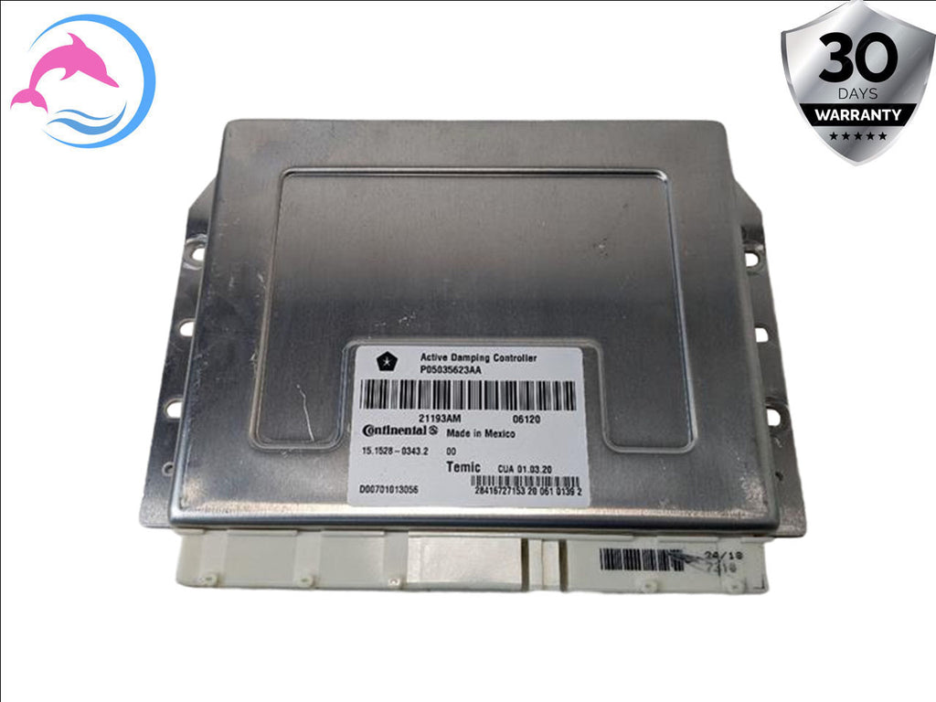 20 - 23 OEM DODGE CHARGER SRT 392 ACTIVE DAMPING CONTROL MODULE UNIT