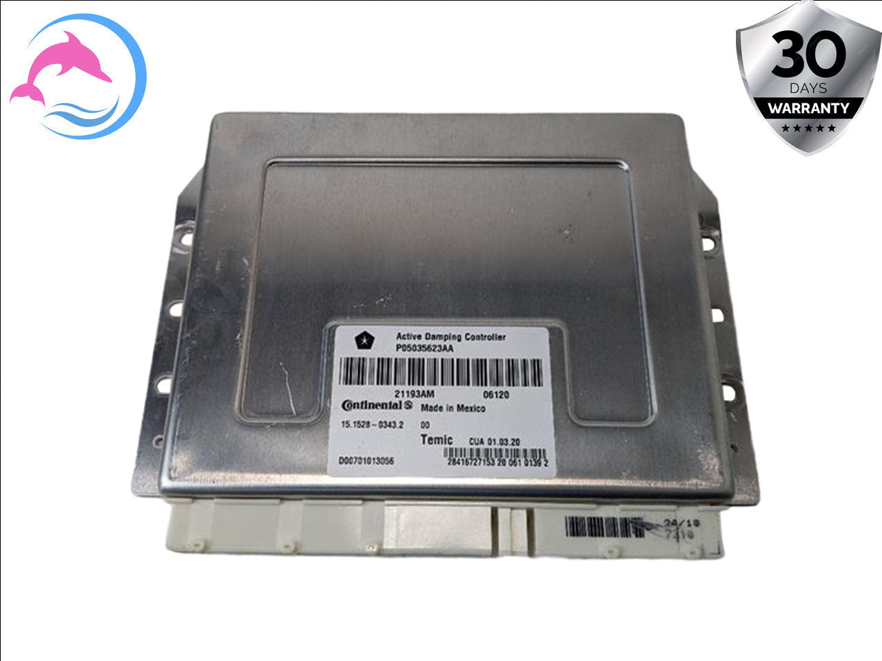 20 - 23 OEM DODGE CHARGER SRT 392 ACTIVE DAMPING CONTROL MODULE UNIT