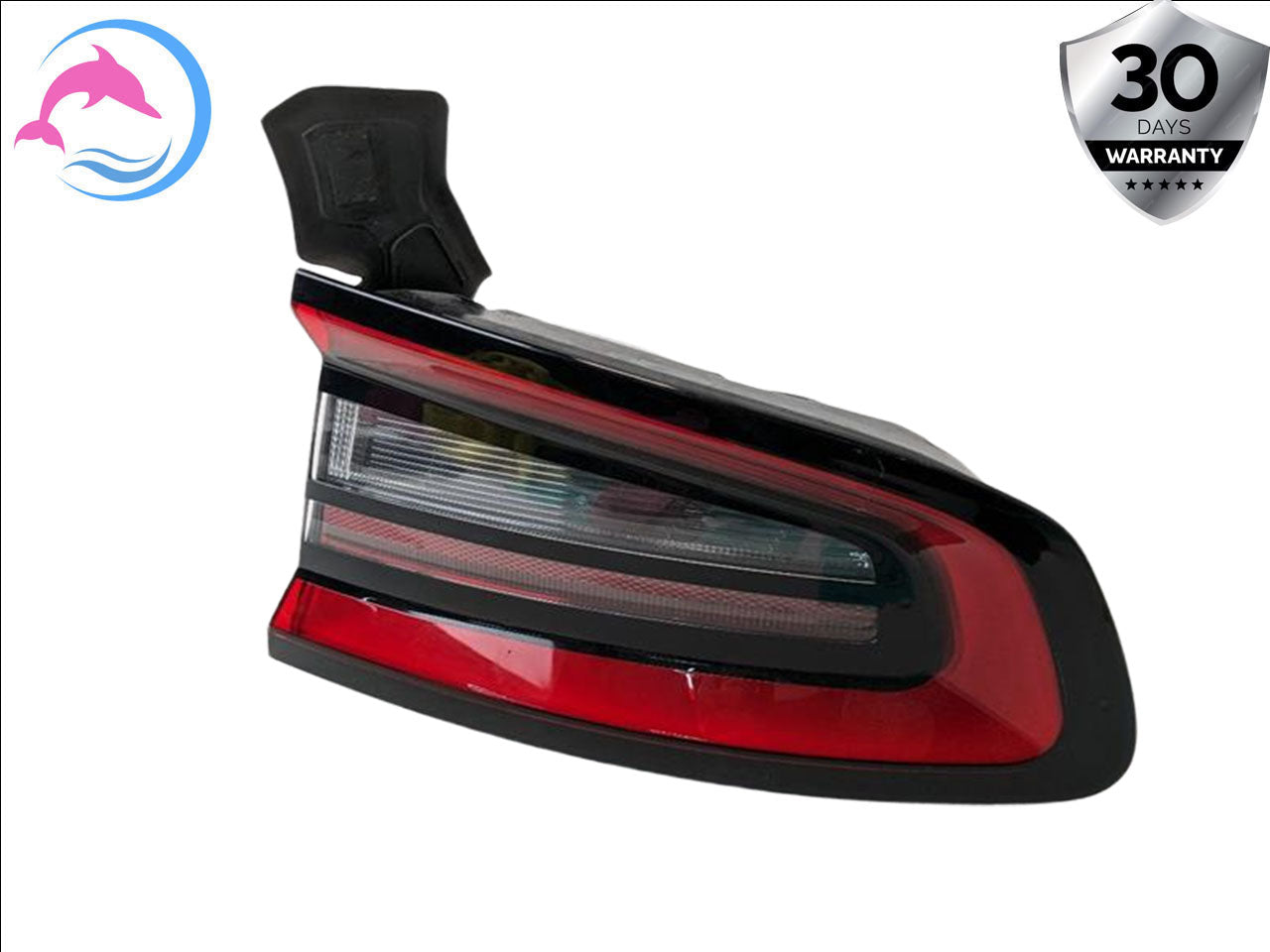 20 - 23 OEM DODGE CHARGER SRT 392 REAR RIGHT PASSENGER SIDE TAIL LAMP ASSEMBLY