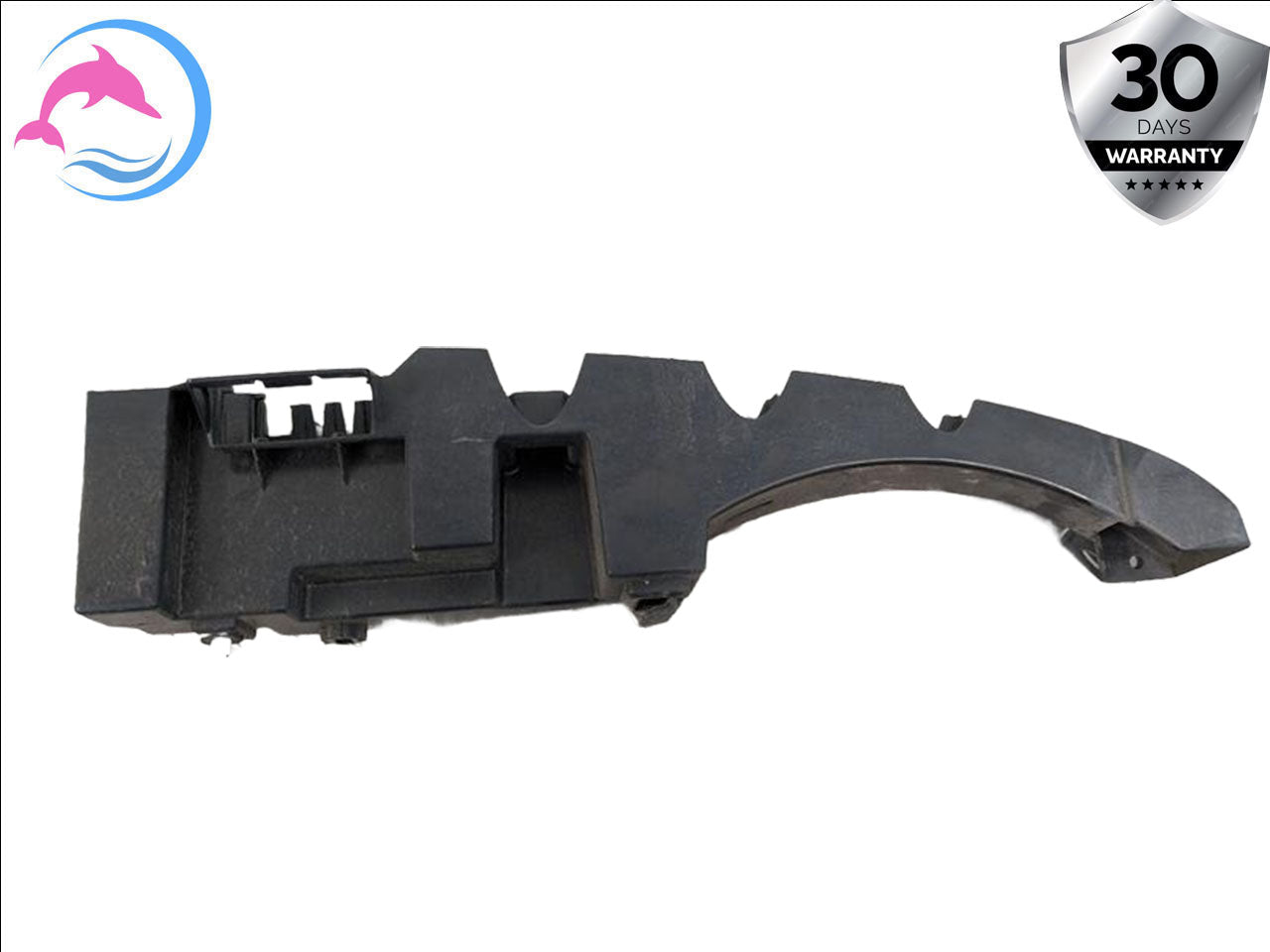20 - 23 OEM DODGE CHARGER SRT 392 REAR LEFT SIDE BUMPER SUPPORT BRACKET MOUNT