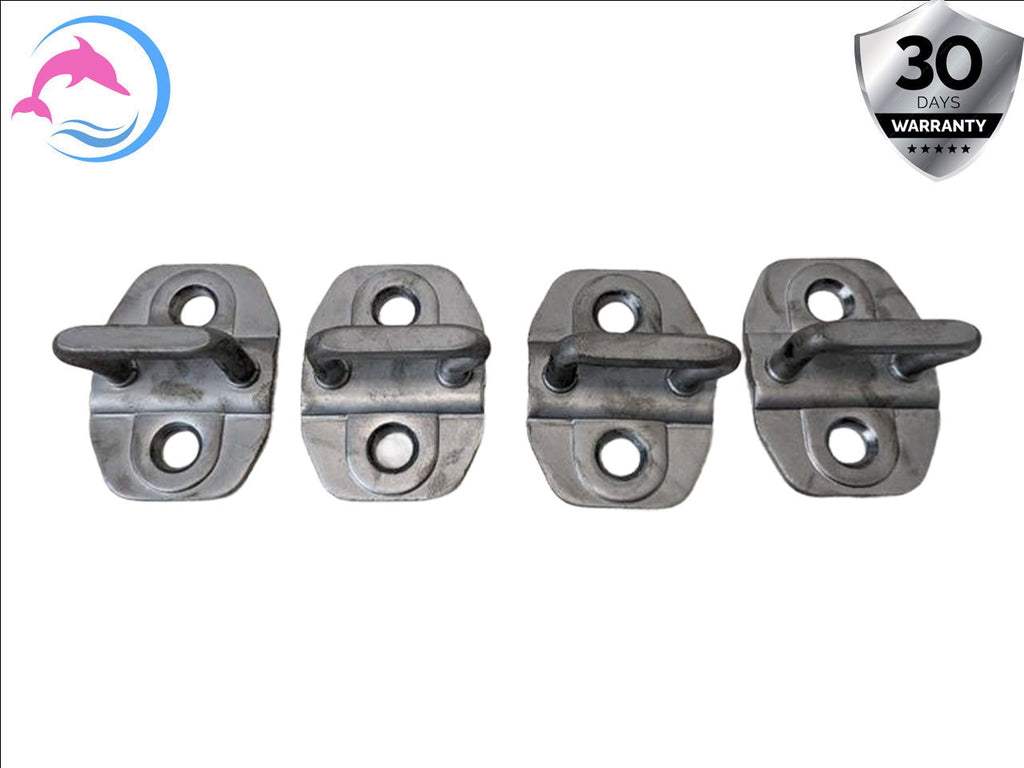 2020 - 2023 OEM DODGE CHARGER SRT 392 LOCK LATCH STRIKER SET OF 4