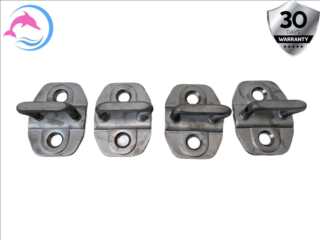 2020 - 2023 OEM DODGE CHARGER SRT 392 LOCK LATCH STRIKER SET OF 4