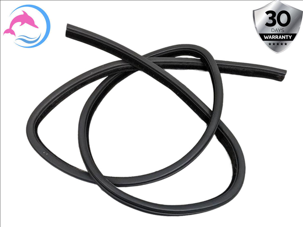 20 - 23 OEM DODGE CHARGER SRT 392 REAR LEFT SIDE DOOR SEAL WEATHERSTRIP RUBBER