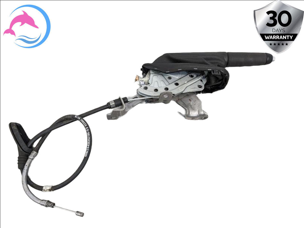 2014 - 2017 OEM MINI COOPER EMERGENCY HAND BRAKE LEVER ASSEMBLY