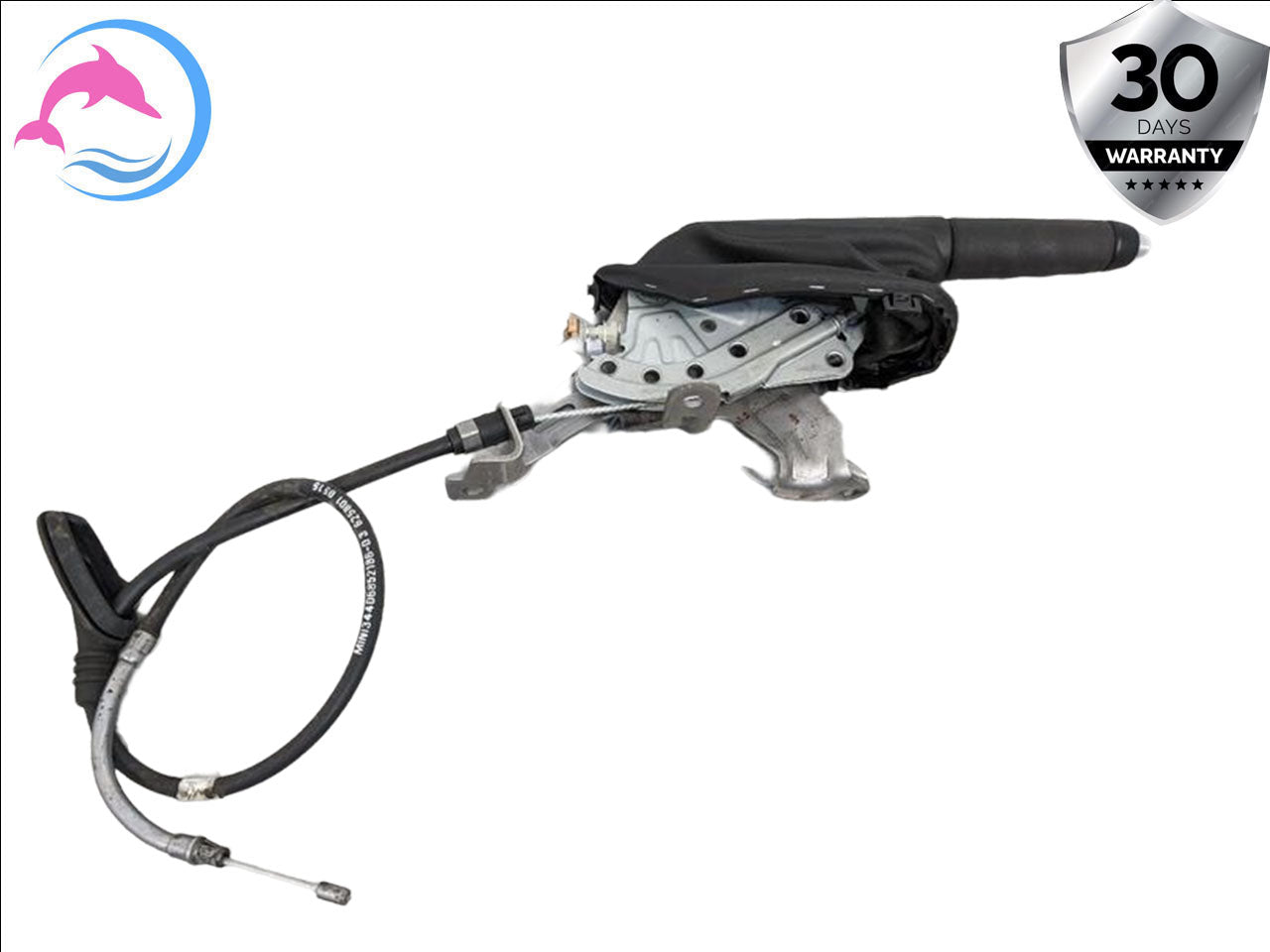 2014 - 2017 OEM MINI COOPER EMERGENCY HAND BRAKE LEVER ASSEMBLY