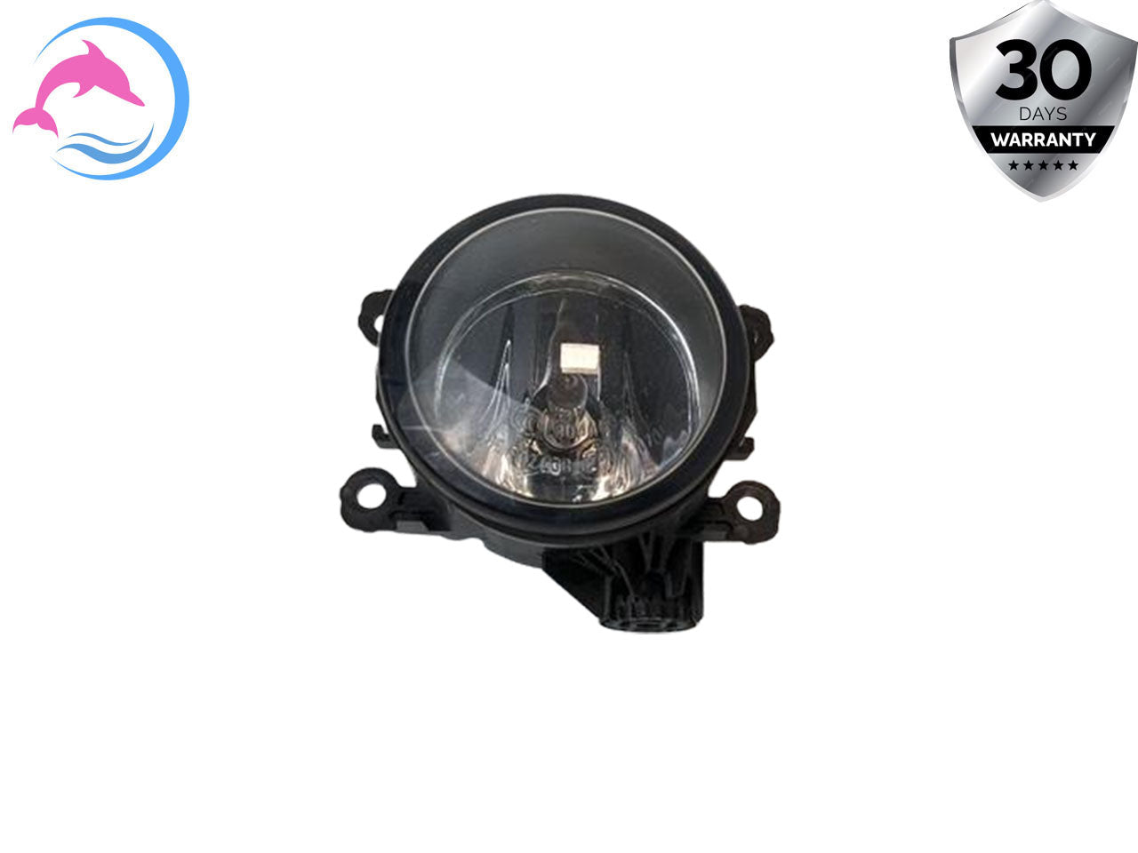 2014 - 2016 OEM LAND ROVER LR4 FRONT RIGHT PASSENGER SIDE FOG LAMP ASSEMBLY
