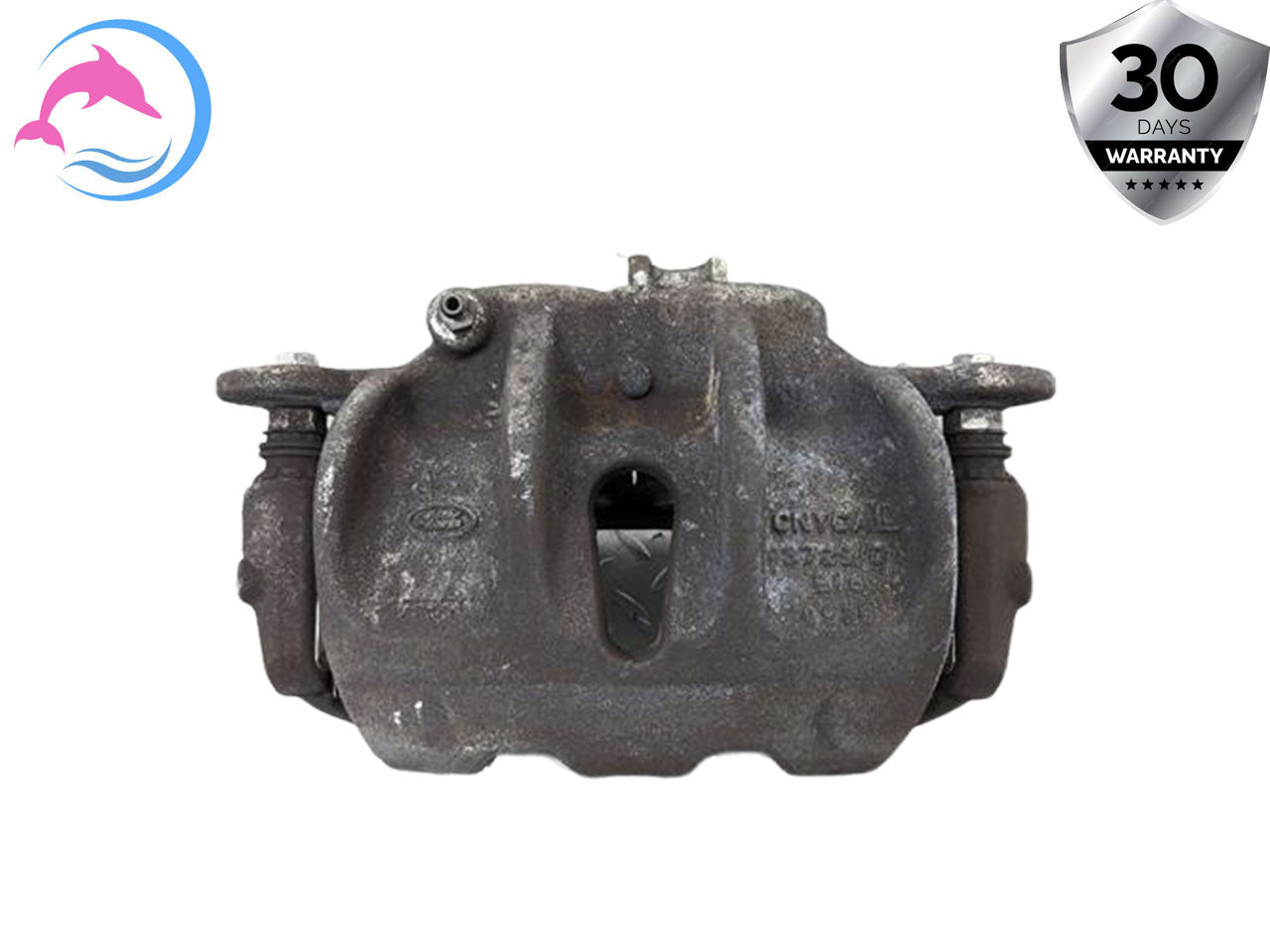 2014 - 2016 OEM LAND ROVER LR4 FRONT LEFT DRIVER SIDE BRAKE CALIPER