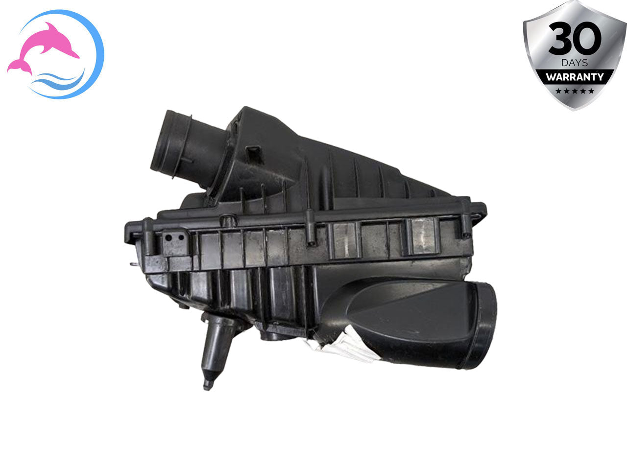 2014 - 2016 OEM LAND ROVER LR4 LEFT SIDE AIR FILTER CLEANER HOUSING BOX ASSEMBLY