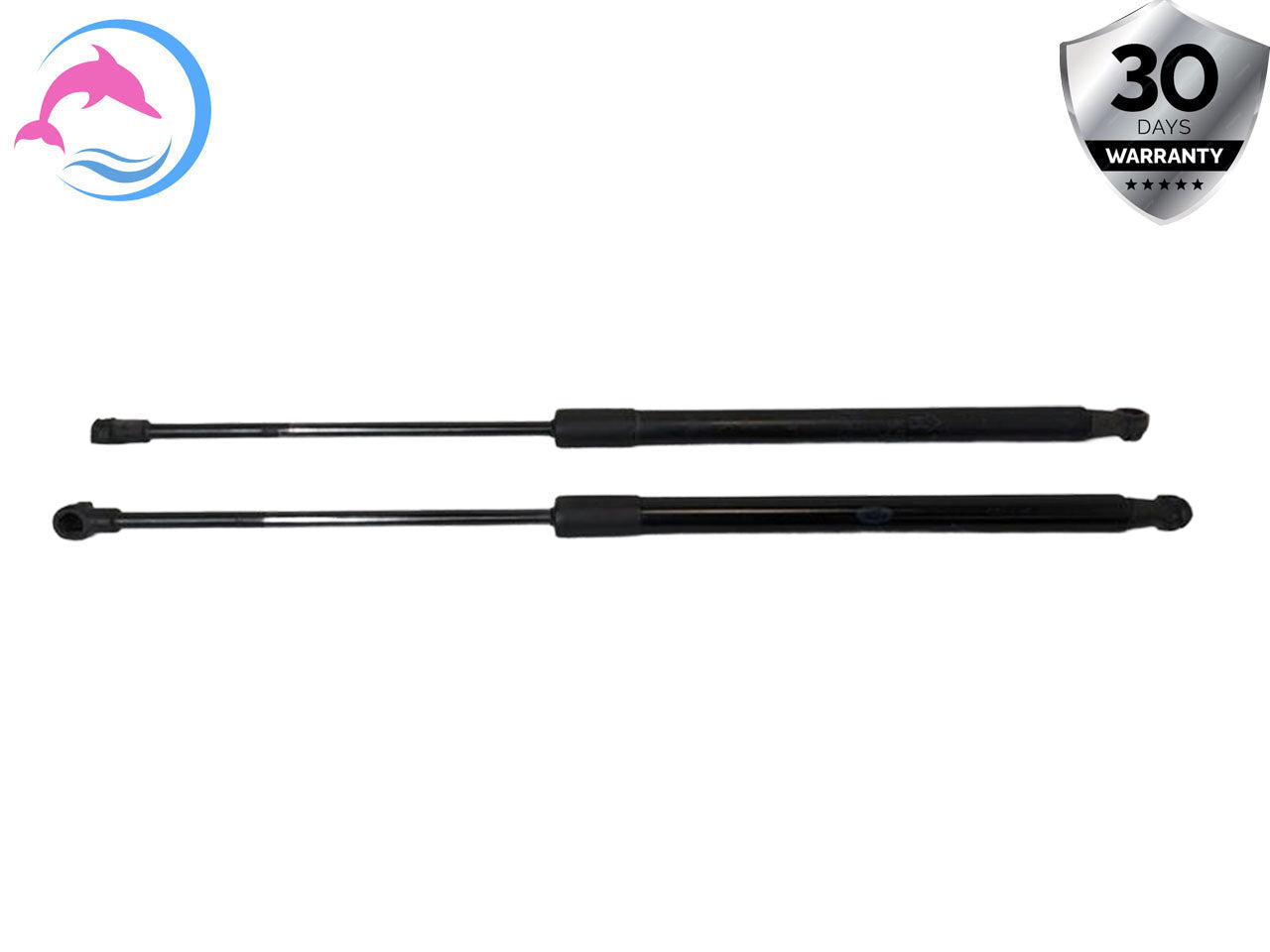 2014 - 2016 OEM LAND ROVER LR4 HATCHBACK TRUNK LIFT SUPPORT STRUT SET