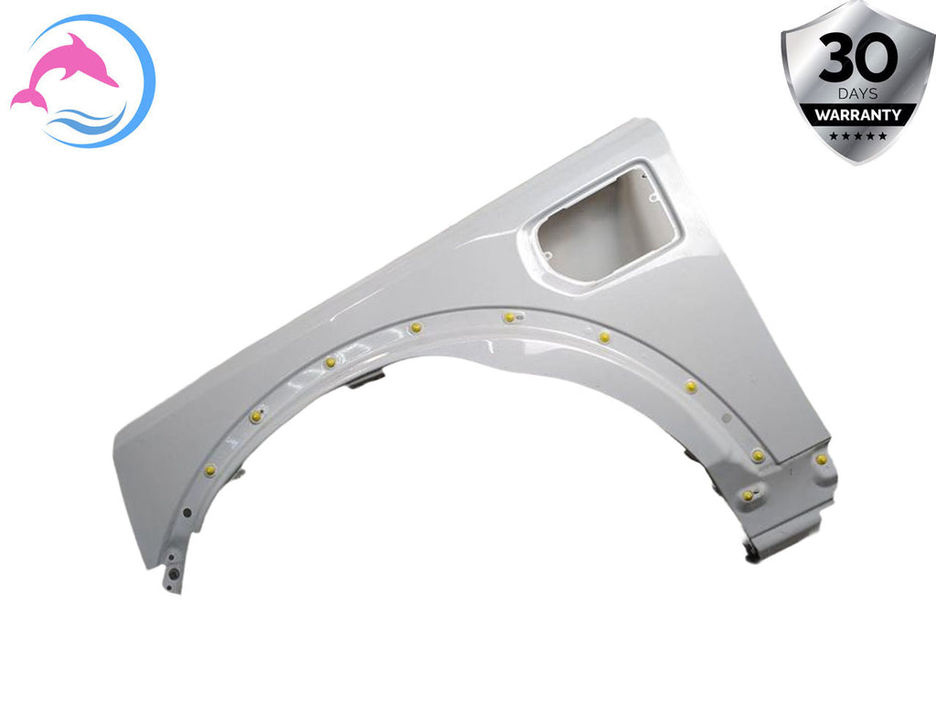 2014 - 2016 OEM LAND ROVER LR4 FRONT LEFT DRIVER SIDE FENDER PANEL ASSEMBLY