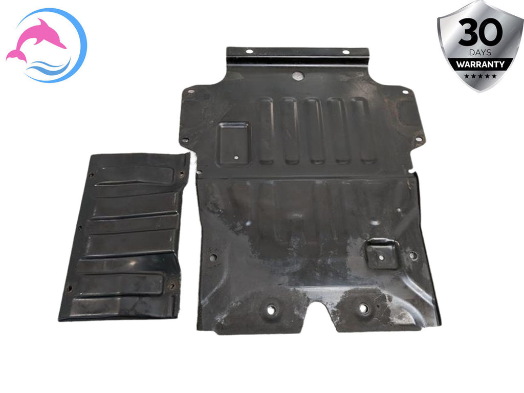 2014 - 2016 OEM LAND ROVER LR4 LOWER ENGINE SPLASH GUARD SHIELD ASSEMBLY