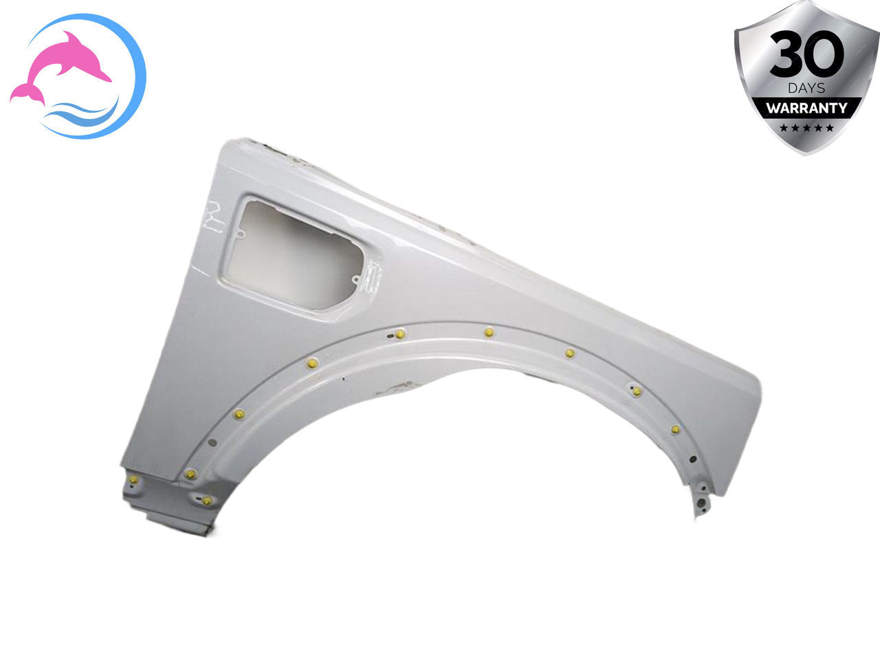 2014 - 2016 OEM LAND ROVER LR4 FRONT RIGHT PASSENGER SIDE FENDER PANEL ASSEMBLY