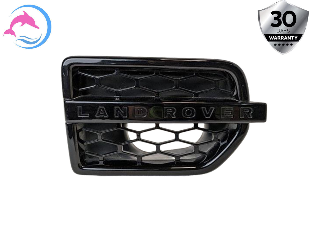 2014 - 2016 OEM LAND ROVER LR4 LEFT SIDE FENDER VENT GRILLE