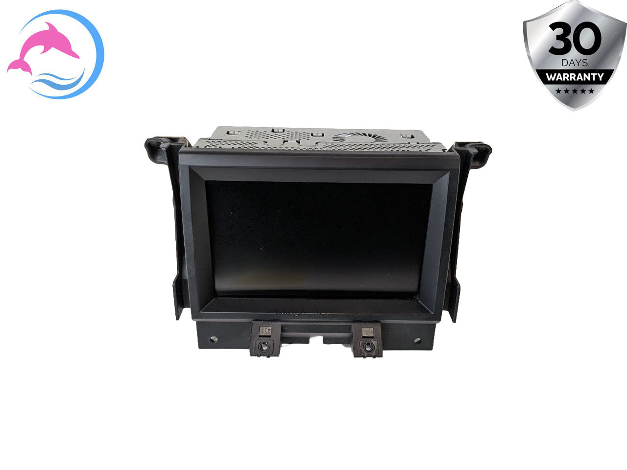 2014 - 2016 OEM LAND ROVER LR4 INFORMATION NAVIGATION GPS DISPLAY SCREEN