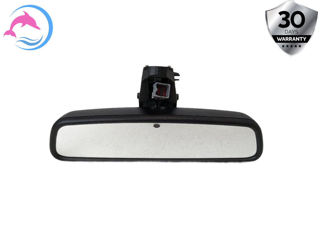 2014 - 2016 OEM LAND ROVER LR4 INTERIOR REAR VIEW MIRROR ASSEMBLY