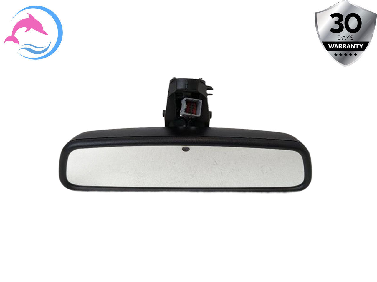 2014 - 2016 OEM LAND ROVER LR4 INTERIOR REAR VIEW MIRROR ASSEMBLY