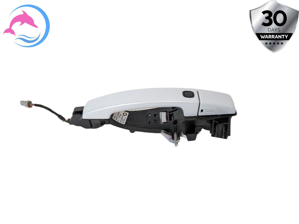 2014 - 2016 OEM LAND ROVER LR4 FRONT LEFT DRIVER SIDE EXTERIOR DOOR HANDLE