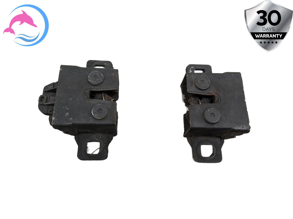 2014 - 2016 OEM LAND ROVER LR4 REAR LEFT AND RIGHT SIDE HOOD LOCK LATCH SET