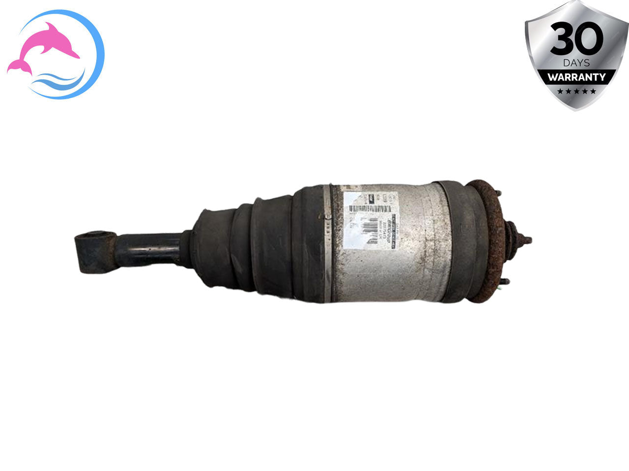 14 - 16 OEM LAND ROVER LR4 REAR LEFT SIDE AIR SUSPENSION SHOCK STRUT ASSEMBLY