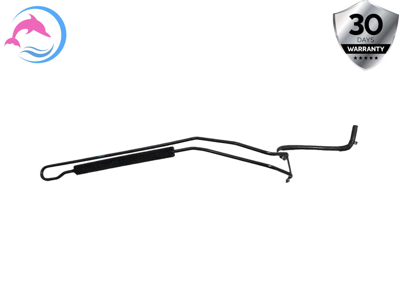 2014 - 2016 OEM LAND ROVER LR4 POWER STEERING OIL COOLER TUBE PIPE