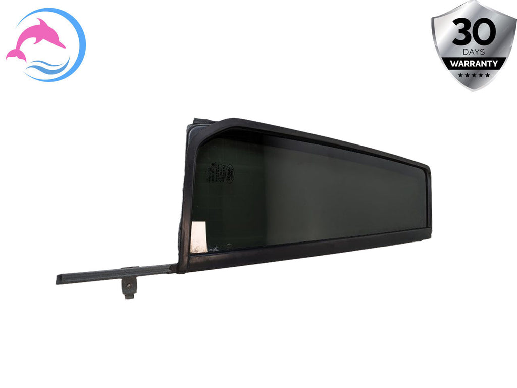 2014 - 2016 OEM LAND ROVER LR4 REAR RIGHT PASSENGER SIDE DOOR VENT WINDOW GLASS