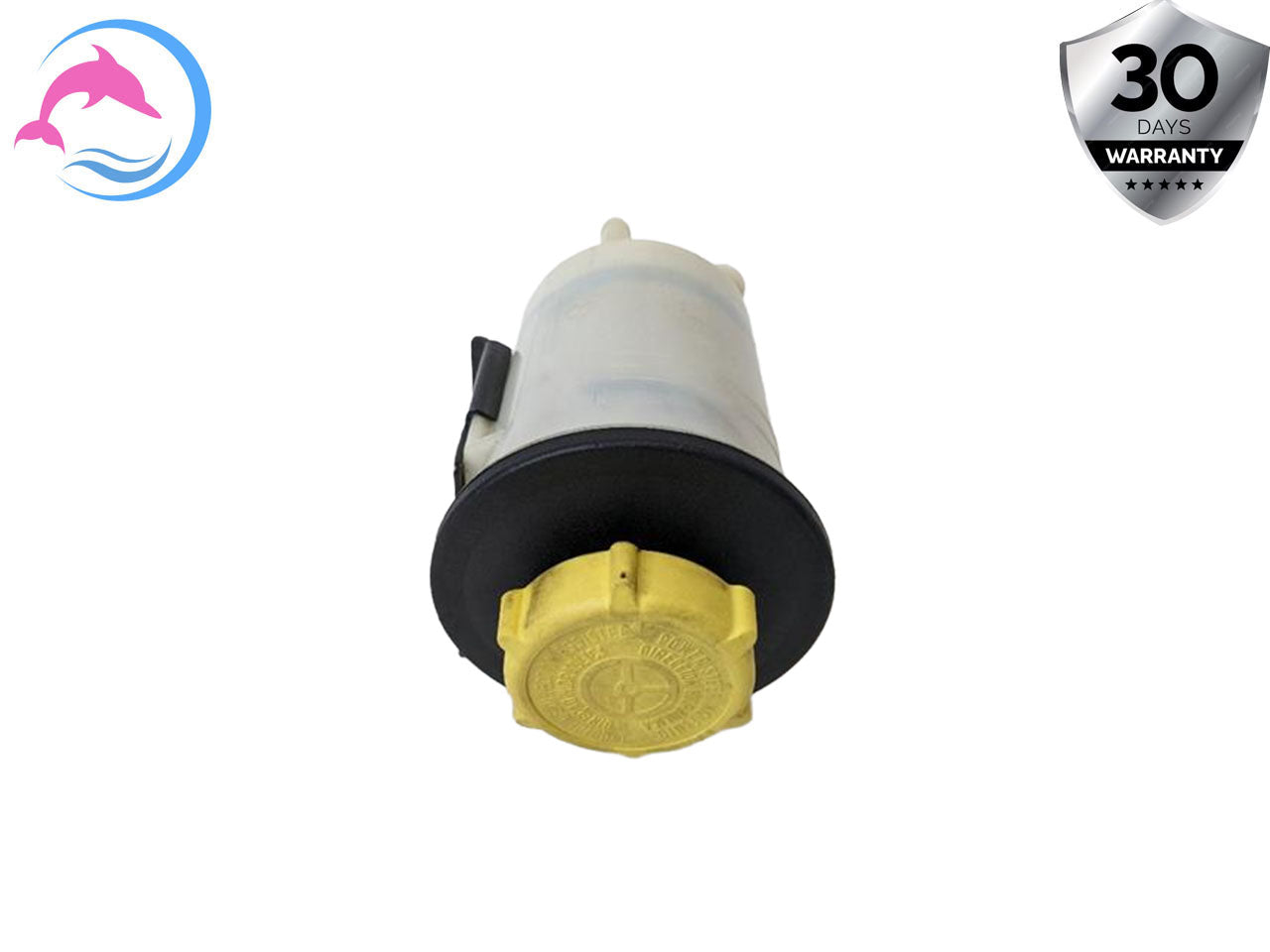 2014 - 2016 OEM LAND ROVER LR4 POWER STEERING PUMP RESERVOIR TANK BOTTLE