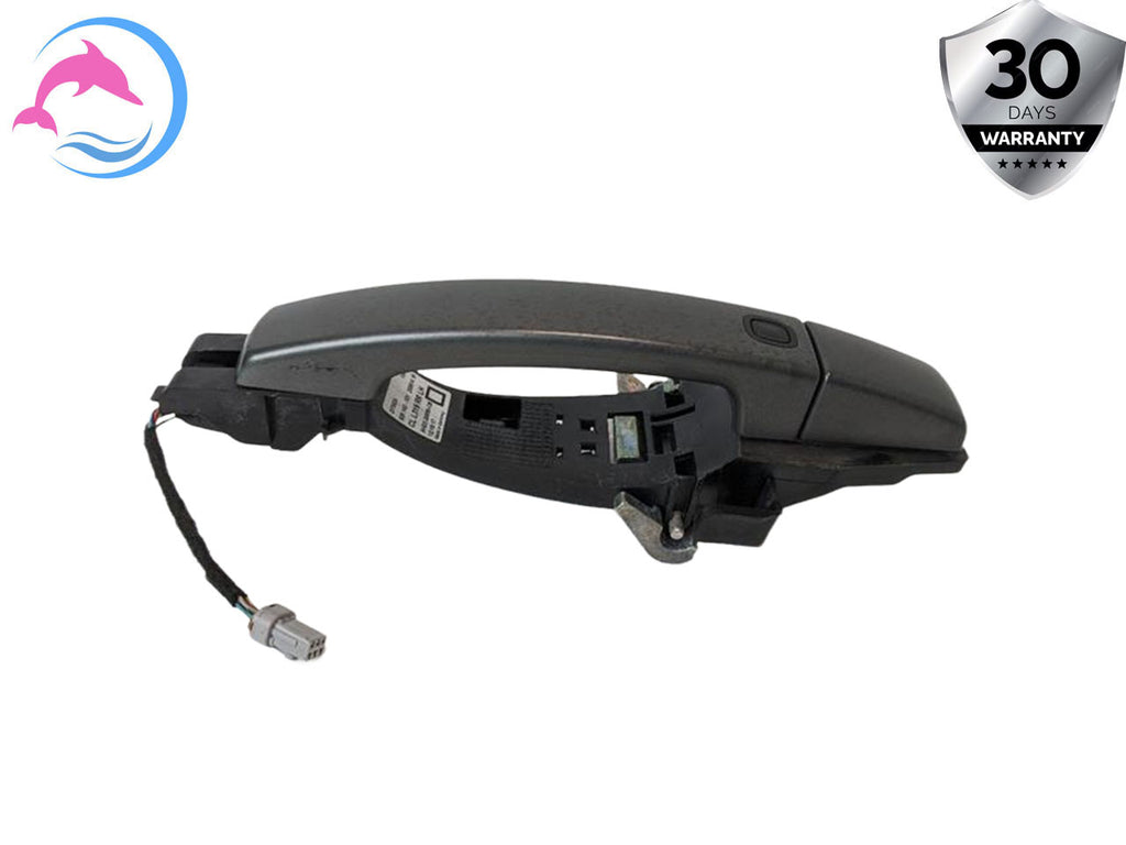 2014 - 2016 OEM LAND ROVER LR4 REAR LEFT DRIVER SIDE EXTERIOR DOOR HANDLE