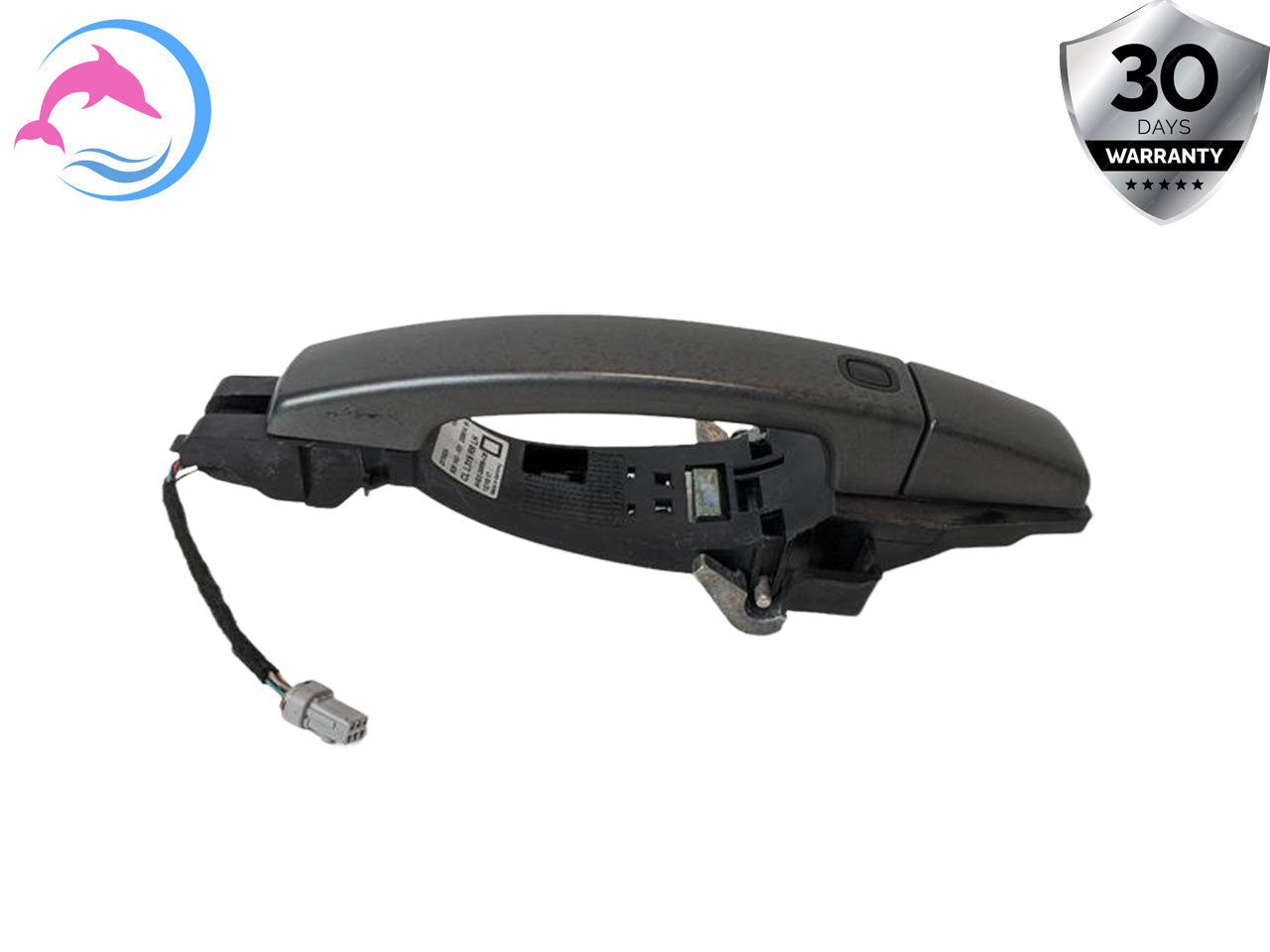 2014 - 2016 OEM LAND ROVER LR4 REAR LEFT DRIVER SIDE EXTERIOR DOOR HANDLE