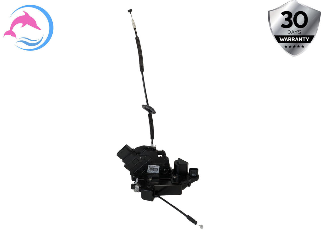 2014 - 2016 OEM LAND ROVER LR4 REAR LEFT DRIVER SIDE DOOR LOCK LATCH ACTUATOR